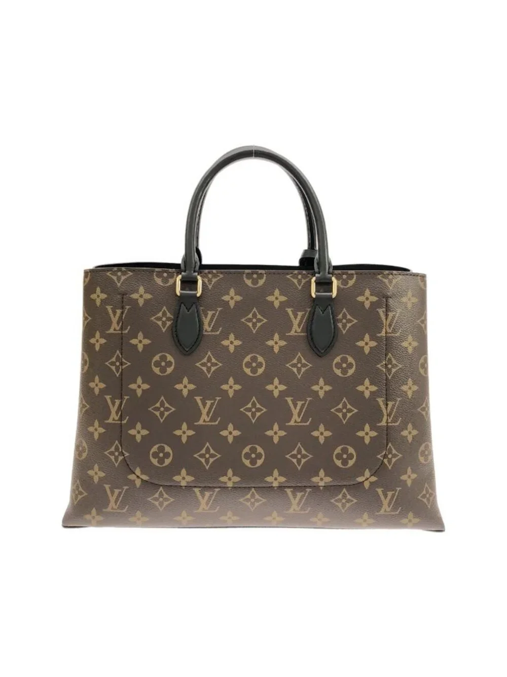 Louis Vuitton Monogram Flower Tote